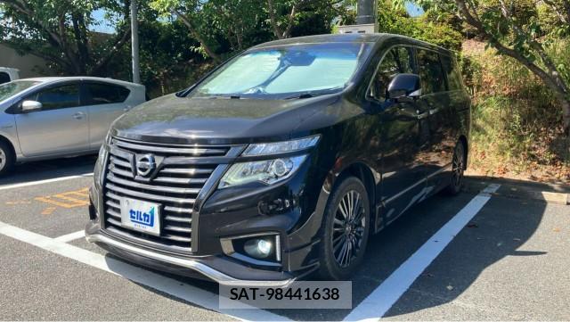 Nissan ELGRAND 2020-07 8362240-0