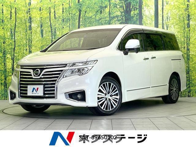 Nissan ELGRAND 2018-10 8362549-0
