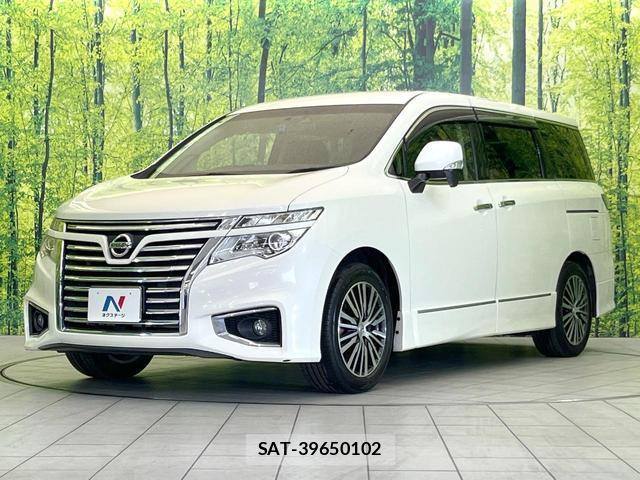 Nissan ELGRAND 2018-10 8362549-14