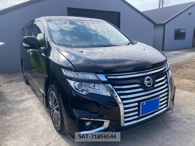 Nissan ELGRAND 2019-11 8362566-0