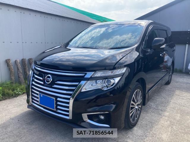 Nissan ELGRAND 2019-11 8362566-1