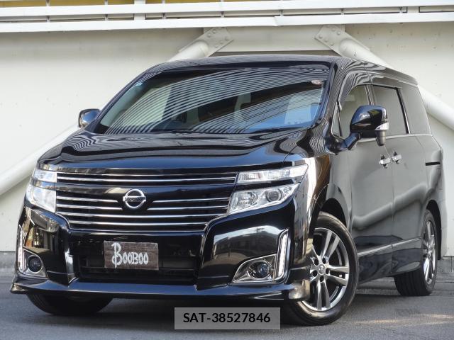 Nissan ELGRAND 2013-09 8362638-0