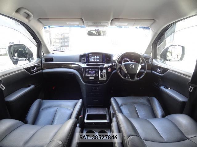 Nissan ELGRAND 2013-09 8362638-2