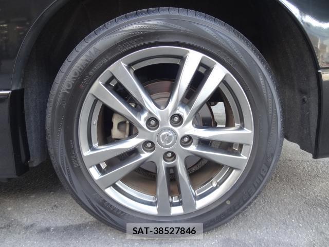 Nissan ELGRAND 2013-09 8362638-8