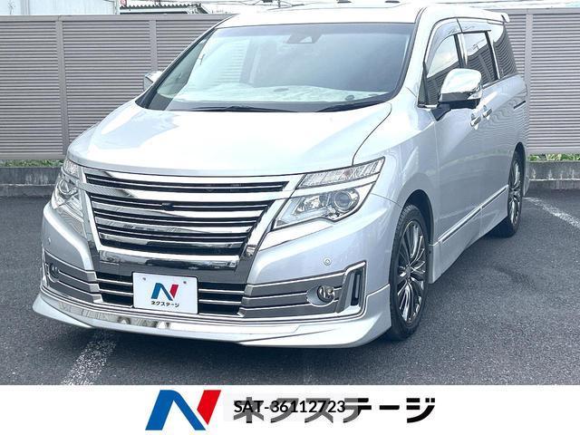 Nissan ELGRAND 2020-01 8362754-0