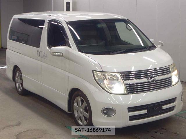 Nissan ELGRAND 2007-10 8363097-0