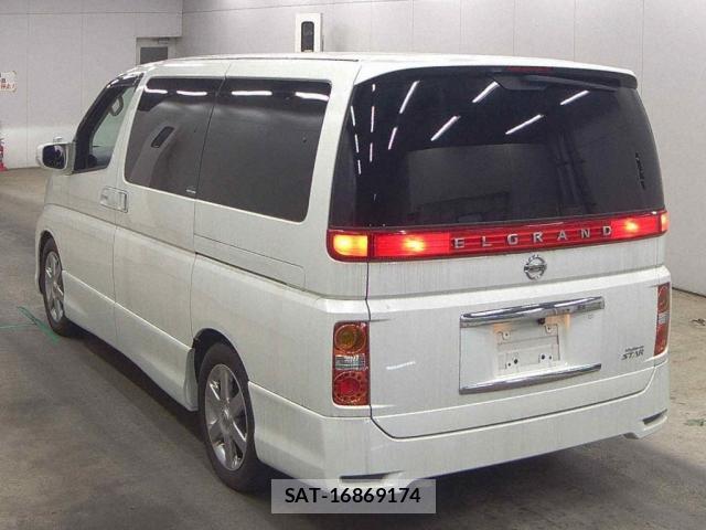 Nissan ELGRAND 2007-10 8363097-1