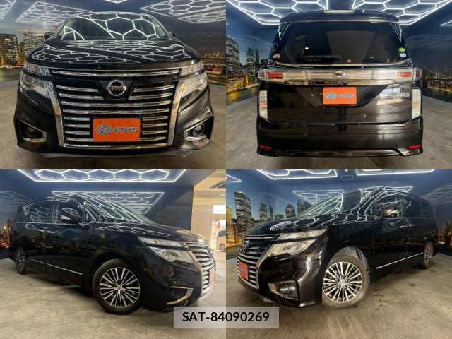 Nissan ELGRAND 2015-07 8363181-0