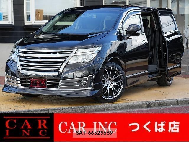 Nissan ELGRAND 2017-02 8363392-0