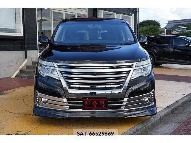 Nissan ELGRAND 2017-02 8363392-17