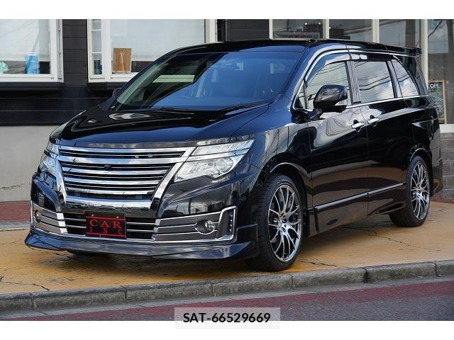 Nissan ELGRAND 2017-02 8363392-18