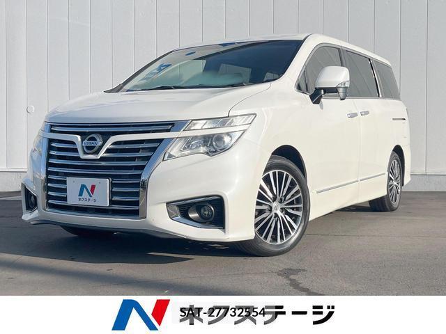 Nissan ELGRAND 2016-06 8363438-0