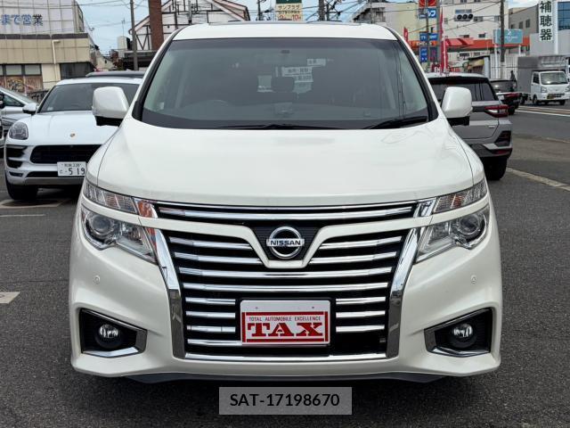 Nissan ELGRAND 2016-10 8363518-3