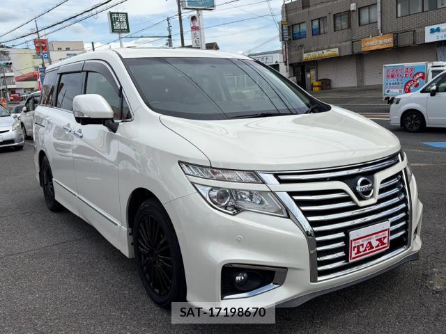 Nissan ELGRAND 2016-10 8363518-5