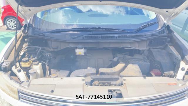 Nissan ELGRAND 2011-02 8363533-0