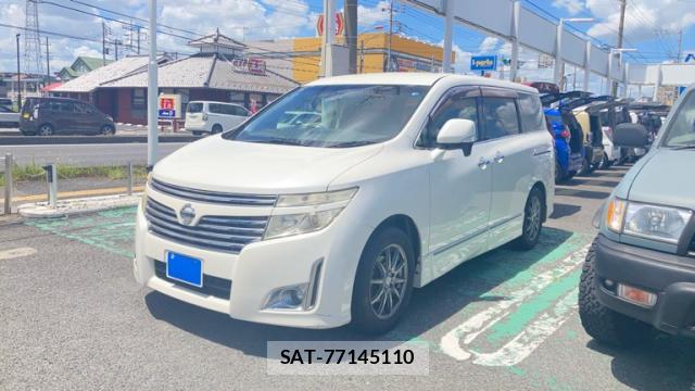 Nissan ELGRAND 2011-02 8363533-1