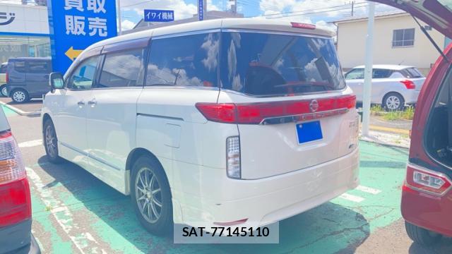 Nissan ELGRAND 2011-02 8363533-12