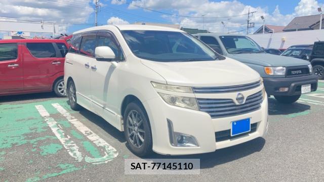 Nissan ELGRAND 2011-02 8363533-13