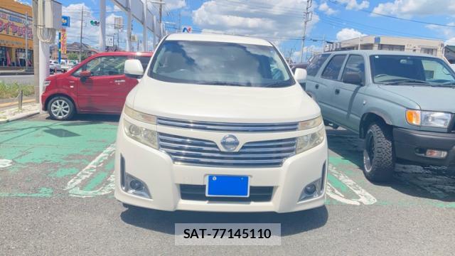 Nissan ELGRAND 2011-02 8363533-2
