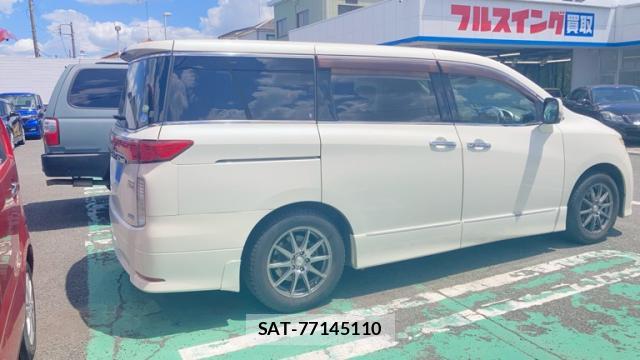 Nissan ELGRAND 2011-02 8363533-3