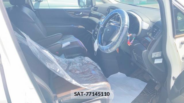 Nissan ELGRAND 2011-02 8363533-8
