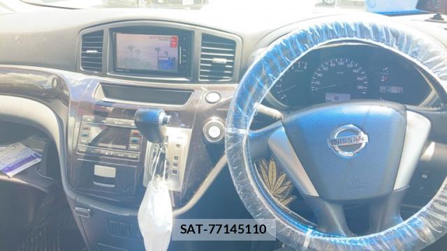 Nissan ELGRAND 2011-02 8363533-9
