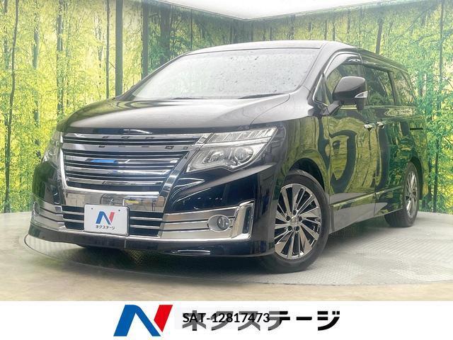 Nissan ELGRAND 2018-03 8363562-0