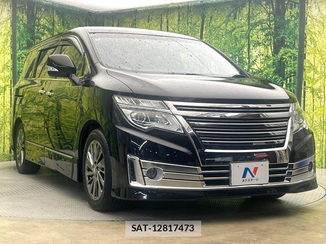 Nissan ELGRAND 2018-03 8363562-16
