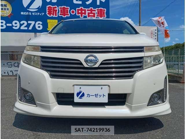 Nissan ELGRAND 2012-01 8363660-12