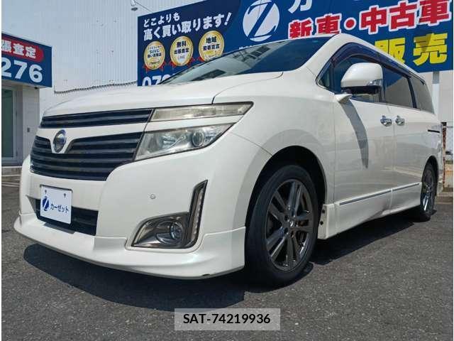 Nissan ELGRAND 2012-01 8363660-15