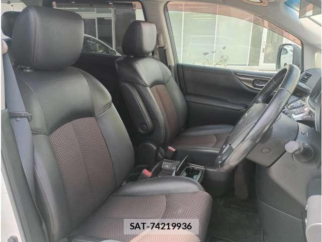 Nissan ELGRAND 2012-01 8363660-8