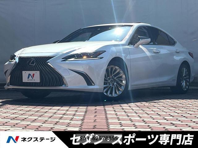 Lexus ES 2020-01 8361564-0
