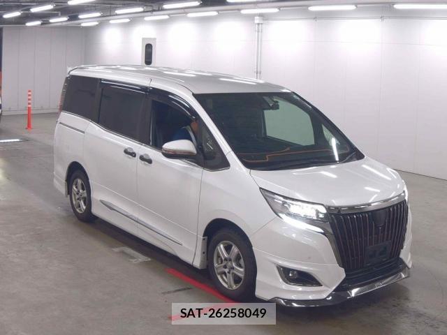 Toyota ESQUIRE 2019-09 8361222-0