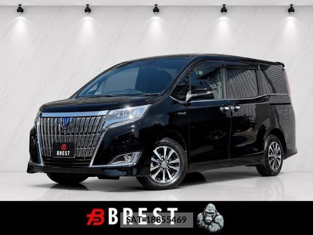Toyota ESQUIRE 2017-09 8363255-0