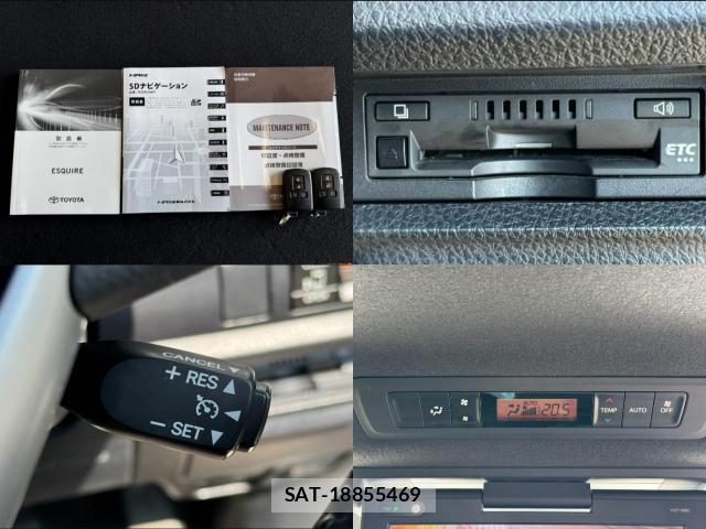 Toyota ESQUIRE 2017-09 8363255-8