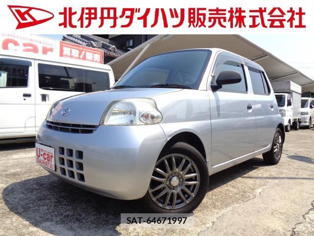Daihatsu ESSE 2010-07 8363119-0
