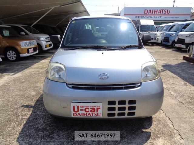 Daihatsu ESSE 2010-07 8363119-1