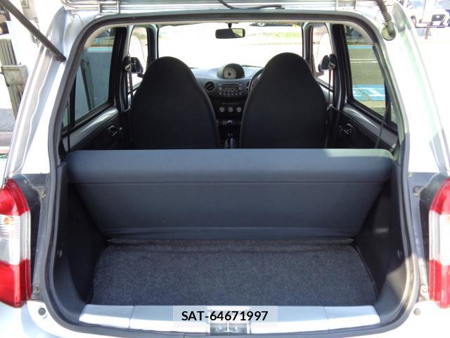 Daihatsu ESSE 2010-07 8363119-13