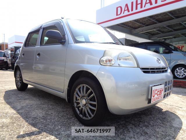 Daihatsu ESSE 2010-07 8363119-2