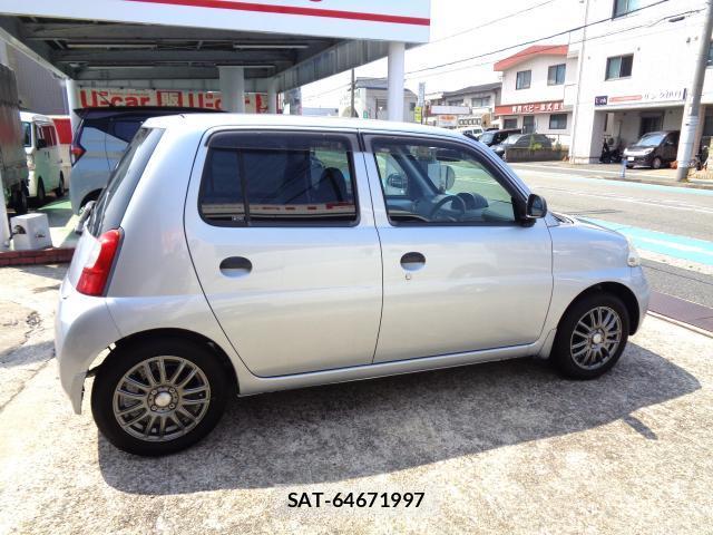 Daihatsu ESSE 2010-07 8363119-3