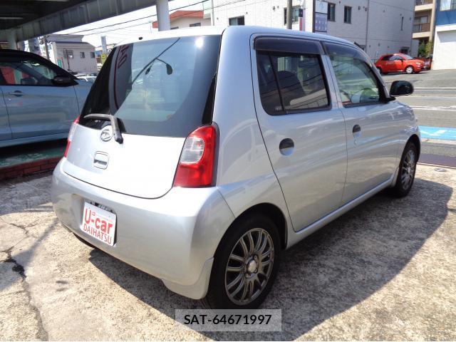 Daihatsu ESSE 2010-07 8363119-4