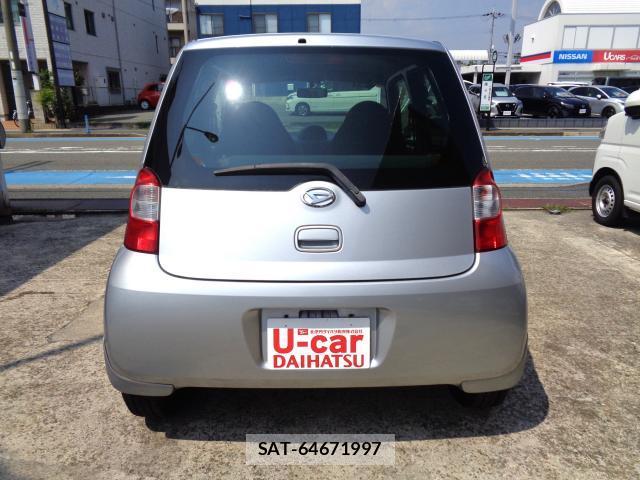 Daihatsu ESSE 2010-07 8363119-5