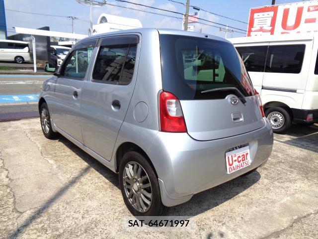 Daihatsu ESSE 2010-07 8363119-6