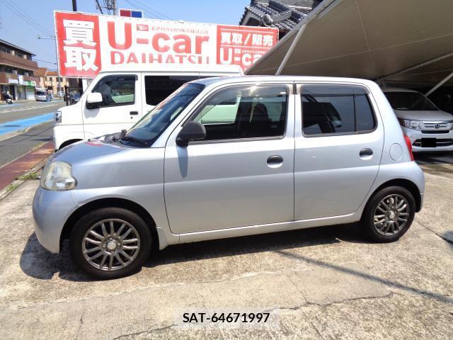 Daihatsu ESSE 2010-07 8363119-7