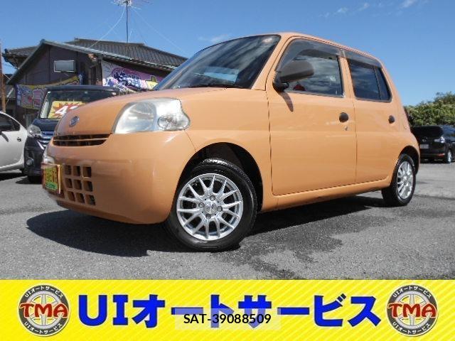 Daihatsu ESSE 2009-02 8363819-16