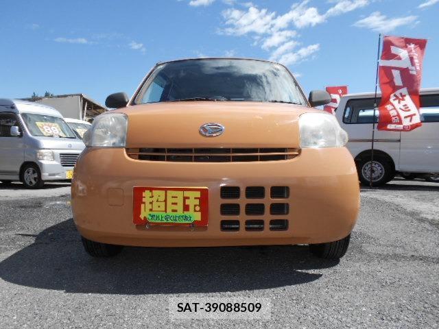 Daihatsu ESSE 2009-02 8363819-2