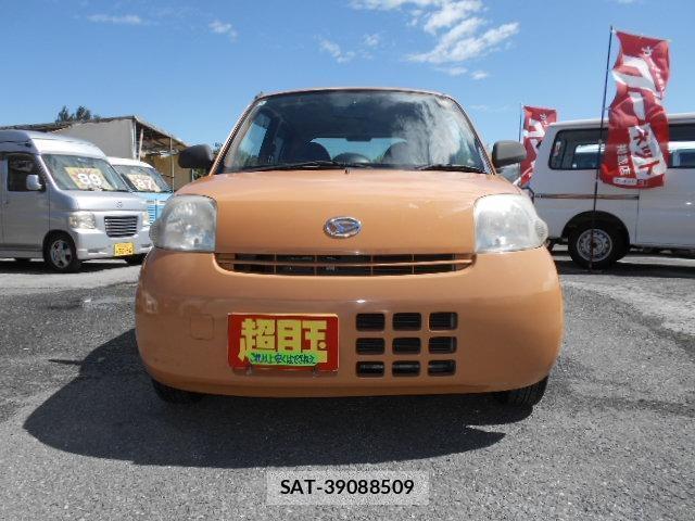 Daihatsu ESSE 2009-02 8363819-3