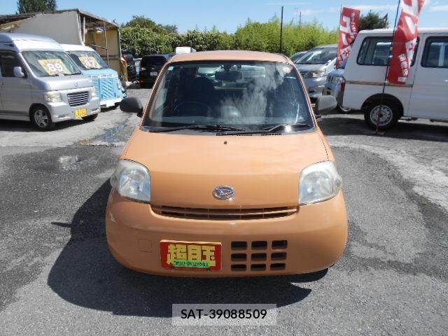 Daihatsu ESSE 2009-02 8363819-4