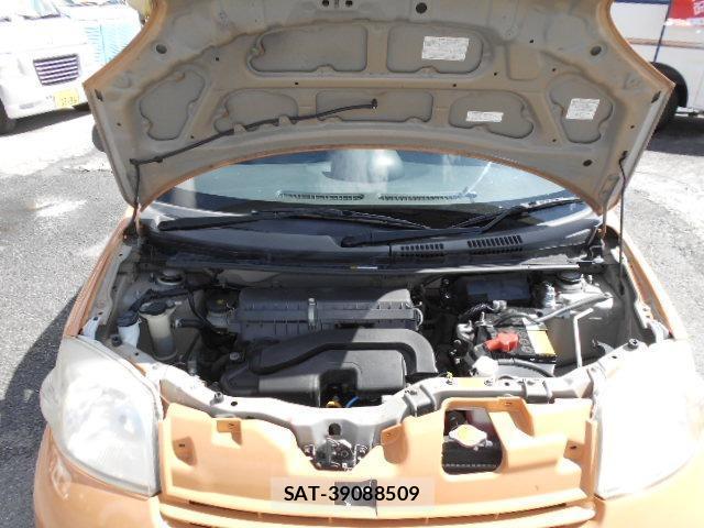 Daihatsu ESSE 2009-02 8363819-5