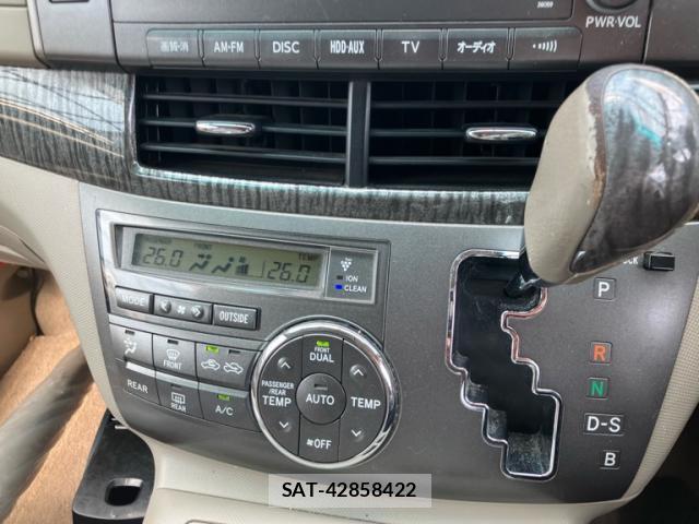 Toyota ESTIMA HYBRID 2010-02 8361701-11